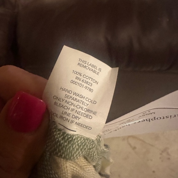 Christopher and Banks CJ Banks wrap Shrug one size - Picture 3 of 3